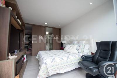 Apartamento de 2 alcobas en venta en Envigado, Envigado, 88 m² · foto 5 de 20