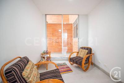 Apartamento de 2 alcobas en venta en Envigado, Envigado, 88 m² · foto 12 de 20