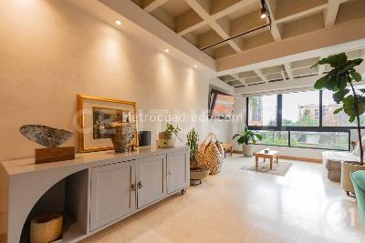 Apartamento de 3 alcobas en arriendo en El Poblado, Medellín, 168 m² · foto 5 de 20