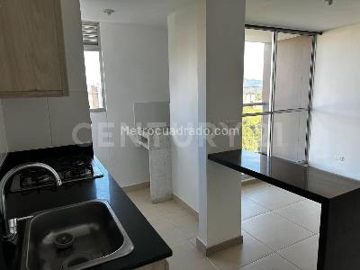 Apartamento de 3 alcobas en venta en Rionegro, Rionegro, 56 m² · foto 3 de 15