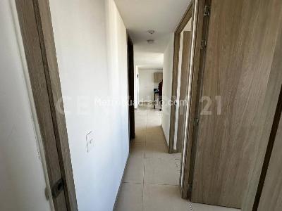 Apartamento de 3 alcobas en venta en Rionegro, Rionegro, 56 m² · foto 12 de 15