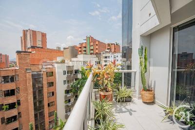 Apartamento de 3 alcobas en venta en Laureles, Medellín, 180 m² · foto 6 de 20