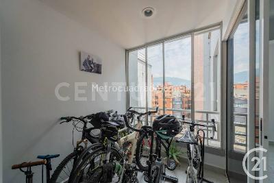 Apartamento de 3 alcobas en venta en Laureles, Medellín, 180 m² · foto 9 de 20
