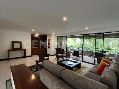 Apartamento de 3 alcobas en arriendo en Los Balsos, Medellín, 210 m² · foto 5 de 15