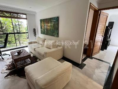 Apartamento de 3 alcobas en arriendo en Los Balsos, Medellín, 210 m² · foto 14 de 15