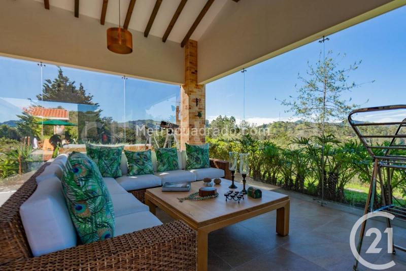 Finca en Arriendo, Vereda Pantanillo, Retiro – pohled 5