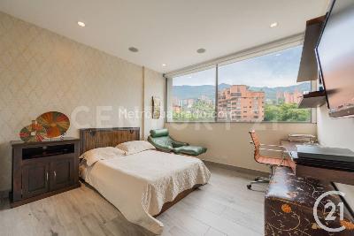 Apartamento de 3 alcobas en venta en El Poblado, Medellín, 223 m² · foto 6 de 20