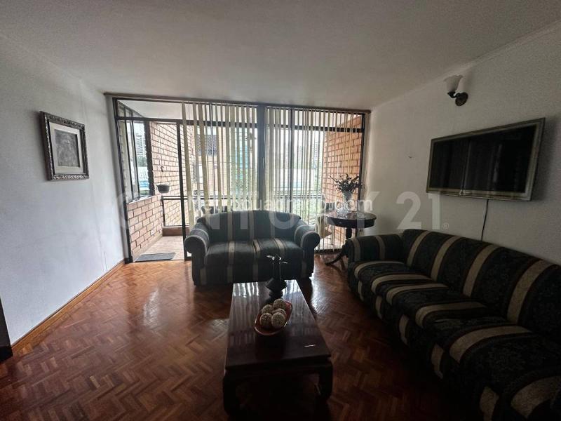 Apartamento Amoblado de 3 Alcobas en Patio Bonito, El Poblado - 5