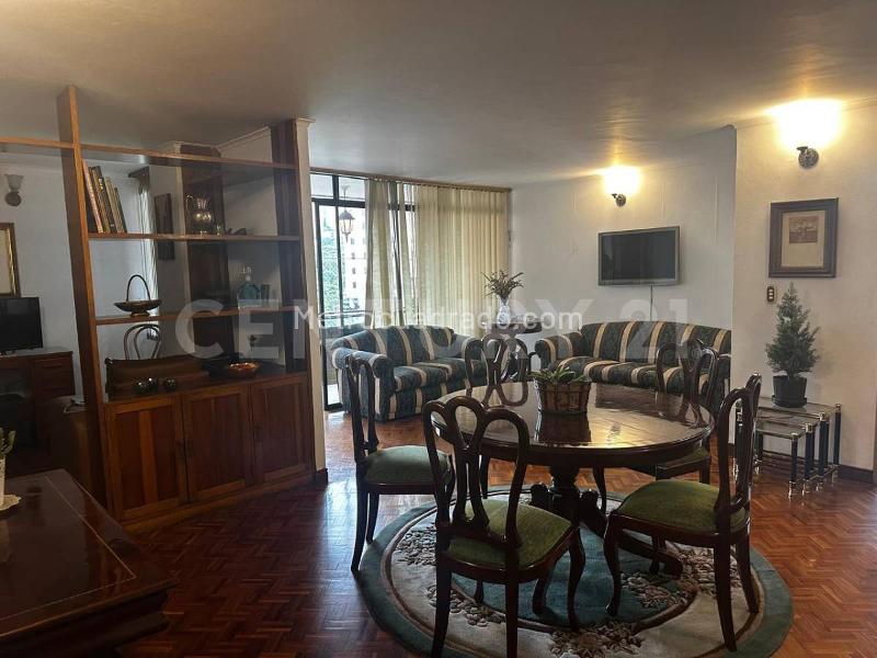 Apartamento Amoblado de 3 Alcobas en Patio Bonito, El Poblado - 6