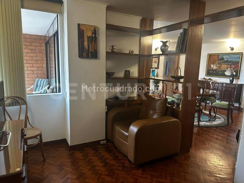 Apartamento Amoblado de 3 Alcobas en Patio Bonito, El Poblado - 8