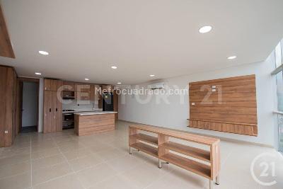 Apartamento de 1 alcoba en venta en Laureles, Medellín, 54 m² · foto 9 de 15