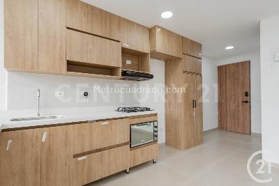 Apartamento de 1 alcoba en venta en Laureles, Medellín, 54 m² · foto 13 de 15