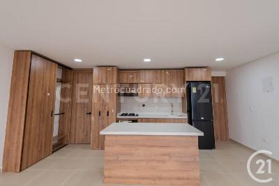 Apartamento de 1 alcoba en venta en Laureles, Medellín, 54 m² · foto 15 de 15