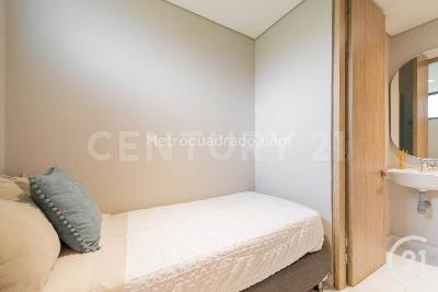 Apartamento de 2 alcobas en venta en Sajonia, Rionegro, 111 m² · foto 4 de 20