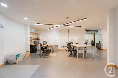 Office for rent in Altos Del Poblado, Medellín