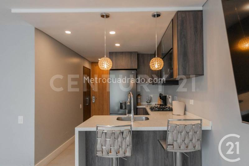 Loft Moderno de 1 Alcoba en Astorga con Balcón - 2