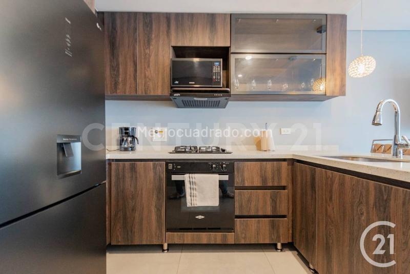 Loft Moderno de 1 Alcoba en Astorga con Balcón - 4