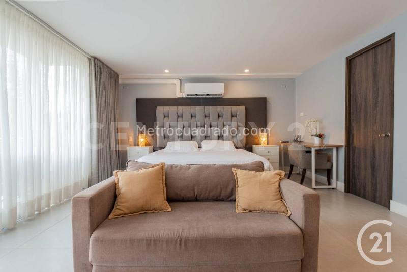 Loft Moderno de 1 Alcoba en Astorga con Balcón - 9