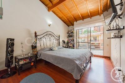 Casa de 4 alcobas en venta en Envigado, Envigado, 282 m² · foto 14 de 20