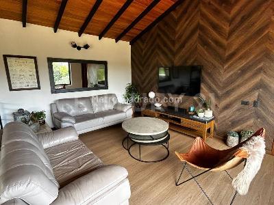 Casa de 3 alcobas en venta en Llanogrande, Rionegro, 1643 m² · foto 12 de 20