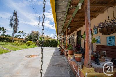 Casa de 2 alcobas en venta en Santa Elena, Medellín · foto 14 de 20