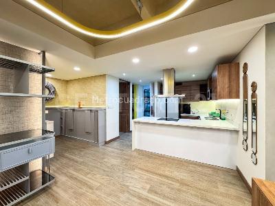 Apartamento de 1 alcoba en venta en Ciudad Del Rio, Medellín, 79 m² · foto 4 de 12