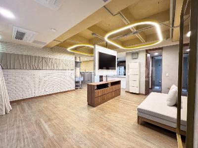Apartamento de 1 alcoba en venta en Ciudad Del Rio, Medellín, 79 m² · foto 7 de 12