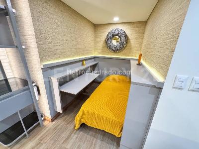 Apartamento de 1 alcoba en venta en Ciudad Del Rio, Medellín, 79 m² · foto 8 de 12