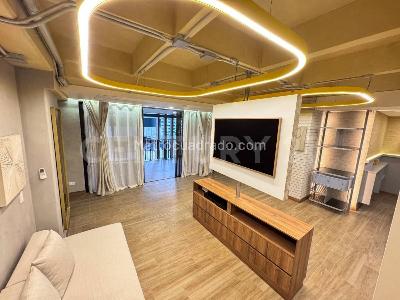 Apartamento de 1 alcoba en venta en Ciudad Del Rio, Medellín, 79 m² · foto 9 de 12
