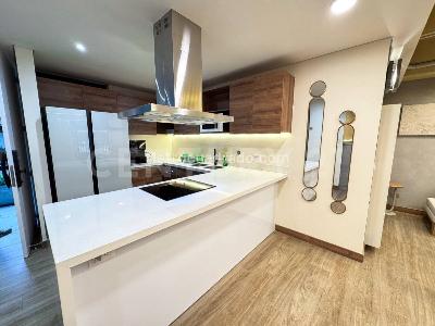 Apartamento de 1 alcoba en venta en Ciudad Del Rio, Medellín, 79 m² · foto 2 de 12