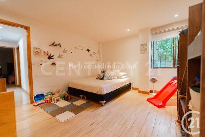 Apartamento de 3 alcobas en venta en Las Lomas, Medellín, 245 m² · foto 19 de 20