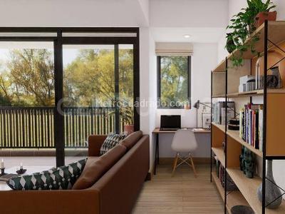 Apartamento de 2 alcobas en venta en Barro Blanco, Rionegro, 59 m² · foto 2 de 18
