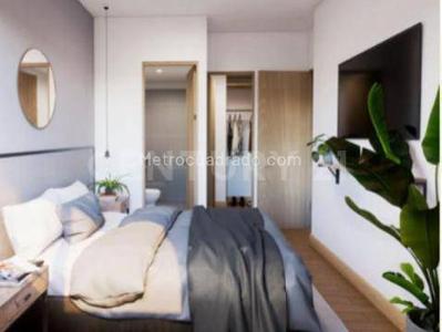 Apartamento de 2 alcobas en venta en Barro Blanco, Rionegro, 59 m² · foto 5 de 18