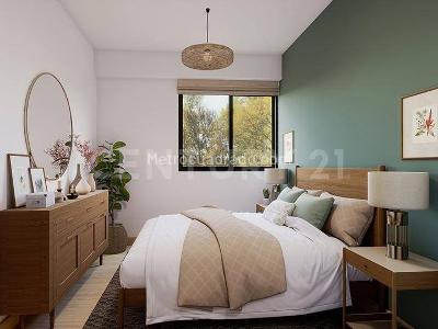 Apartamento de 2 alcobas en venta en Barro Blanco, Rionegro, 59 m² · foto 6 de 18