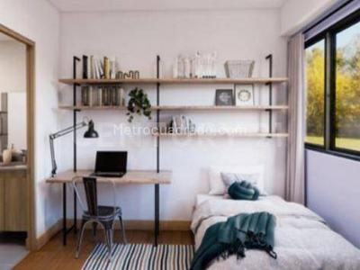 Apartamento de 2 alcobas en venta en Barro Blanco, Rionegro, 59 m² · foto 7 de 18