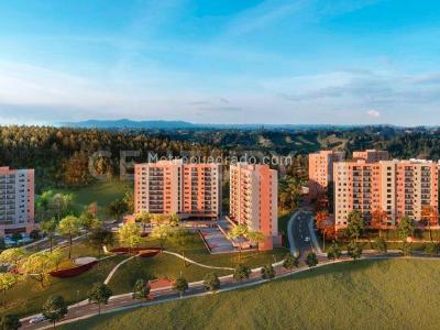 Apartamento de 2 alcobas en venta en Barro Blanco, Rionegro, 59 m² · foto 8 de 18