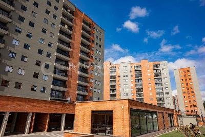 Apartamento de 2 alcobas en venta en Barro Blanco, Rionegro, 59 m² · foto 12 de 18