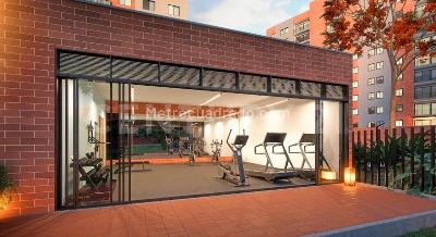 Apartamento de 2 alcobas en venta en Barro Blanco, Rionegro, 59 m² · foto 13 de 18
