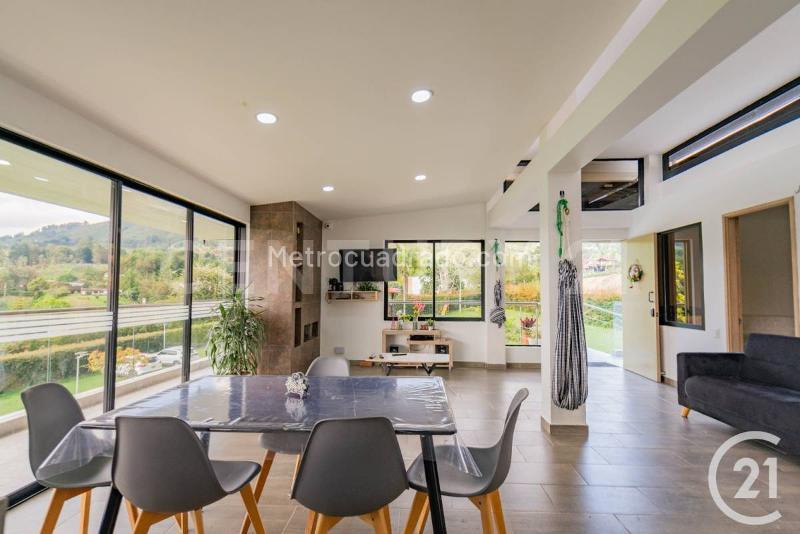 5BR House in  Vereda La Mosquita (5001 m²) - 2