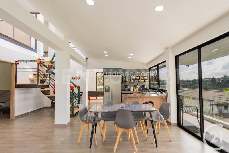 5BR House in  Vereda La Mosquita (5001 m²) - 3