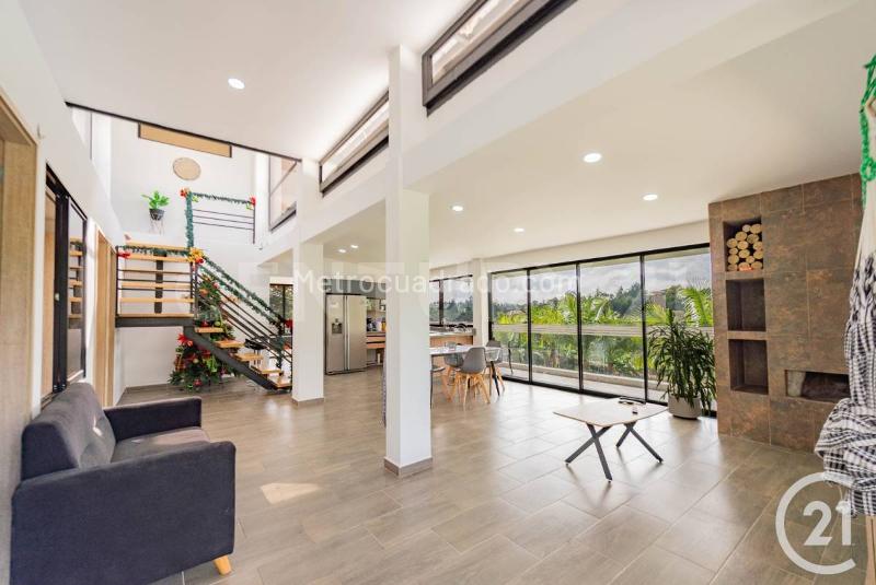 5BR House in  Vereda La Mosquita (5001 m²) - 4