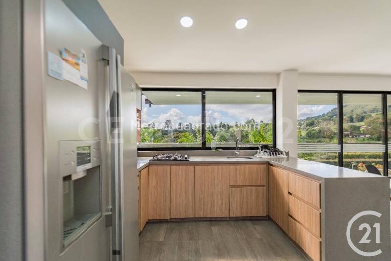 5BR House in  Vereda La Mosquita (5001 m²) - 5