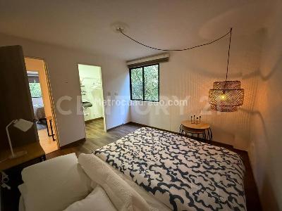 Apartamento de 3 alcobas en venta en El Poblado, Medellín, 150 m² · foto 14 de 16