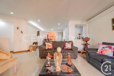 Apartamento de 3 alcobas en venta en Medellin, Medellín, 142 m² · foto 19 de 20