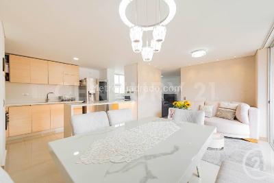 Apartamento de 3 alcobas en venta en Sabaneta, Sabaneta, 99 m² · foto 5 de 20