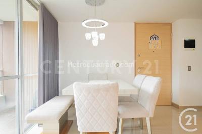 Apartamento de 3 alcobas en venta en Sabaneta, Sabaneta, 99 m² · foto 7 de 20