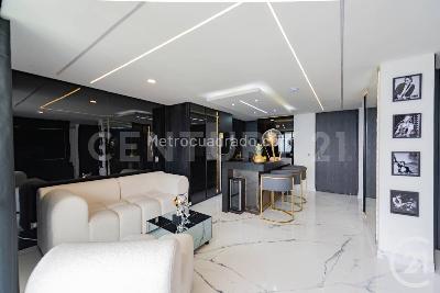Apartamento de 1 alcoba en venta en Envigado, Envigado, 67 m² · foto 13 de 17