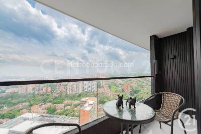 Apartamento de 1 alcoba en venta en Envigado, Envigado, 67 m² · foto 15 de 17