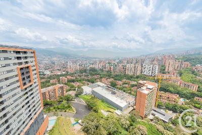 Apartamento de 1 alcoba en venta en Envigado, Envigado, 67 m² · foto 16 de 17