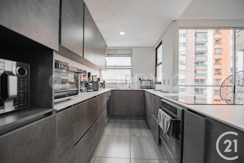 Spectacular 4BR Duplex Penthouse in Envigado